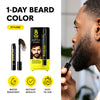 Beard Color Kit - Black
