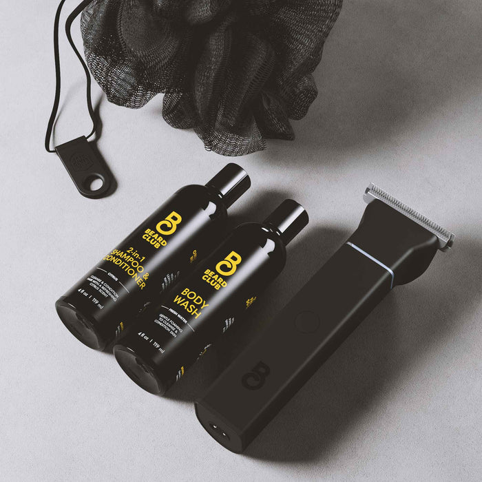 Body & Groin Trimmer Kits