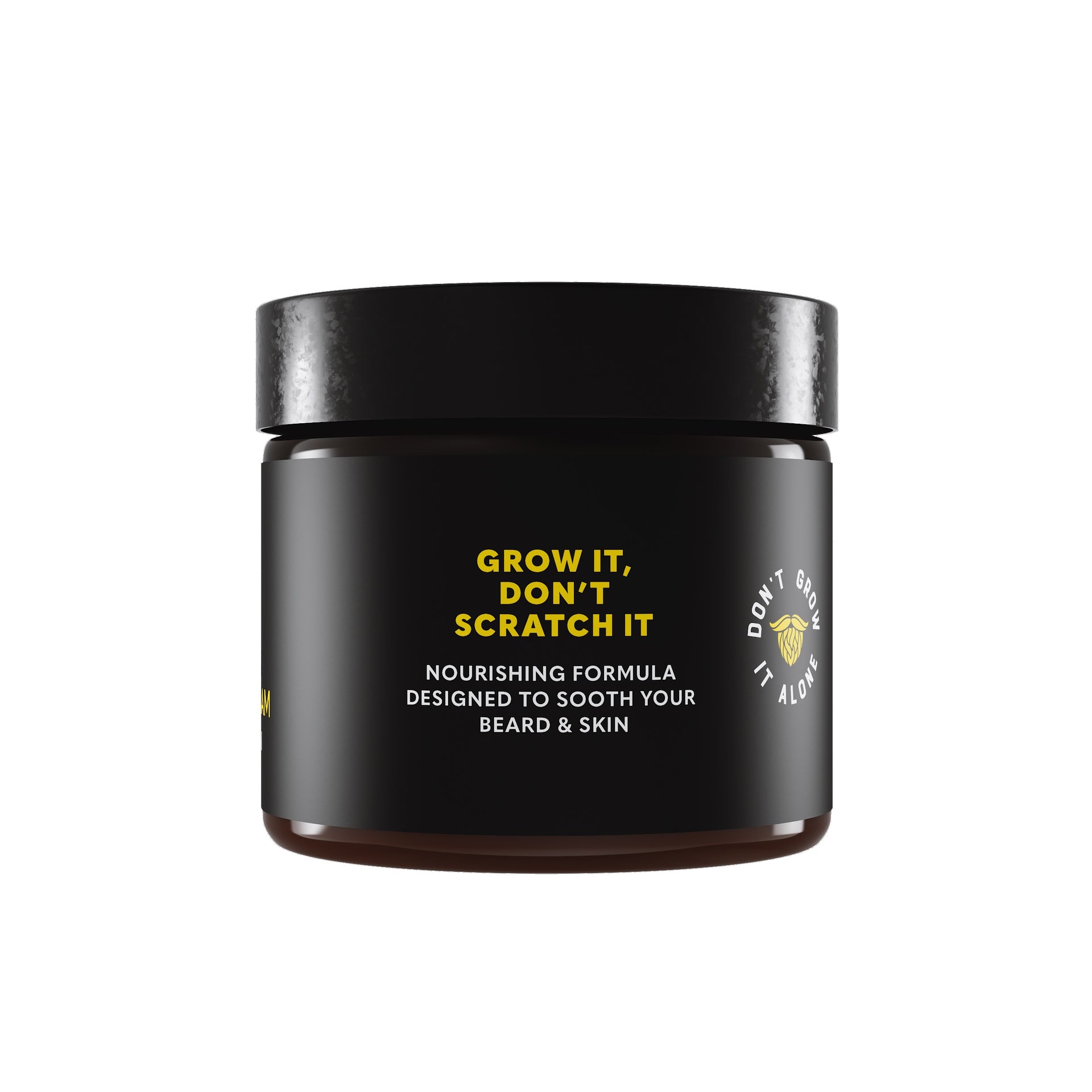 Beard & Scruff Cream