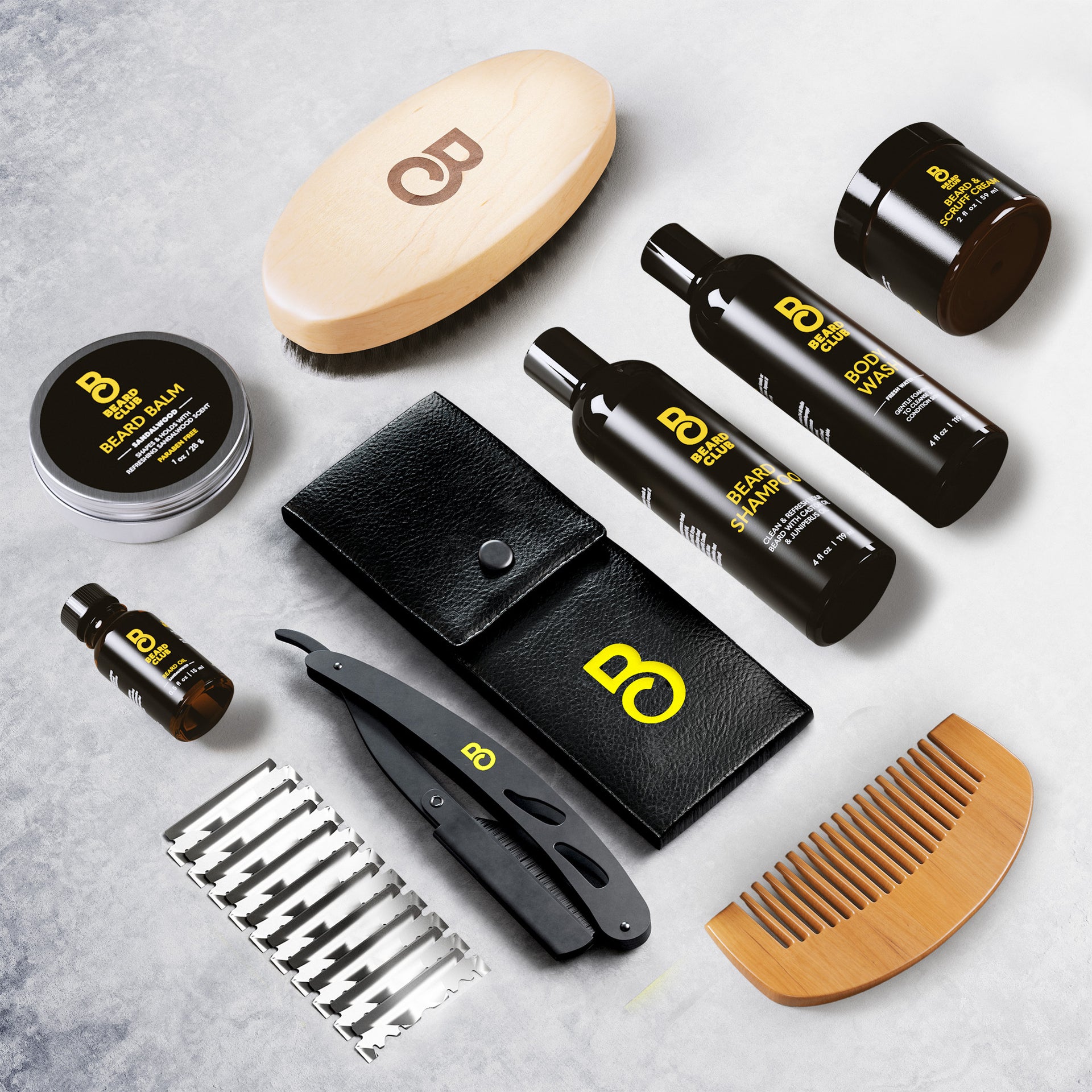 Deluxe Grooming Kit