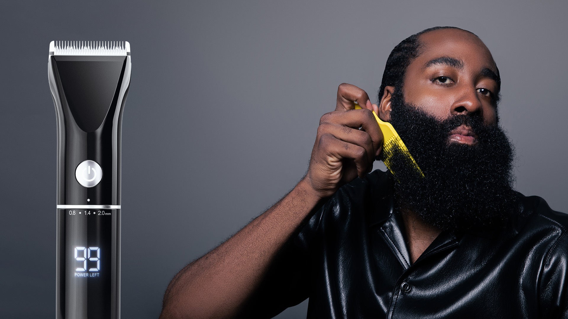 James Harden & <br>The PT45 Trimmer
