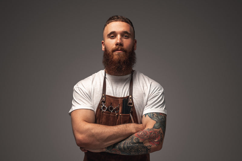 How to Dye a Beard: Step-By-Step Guide