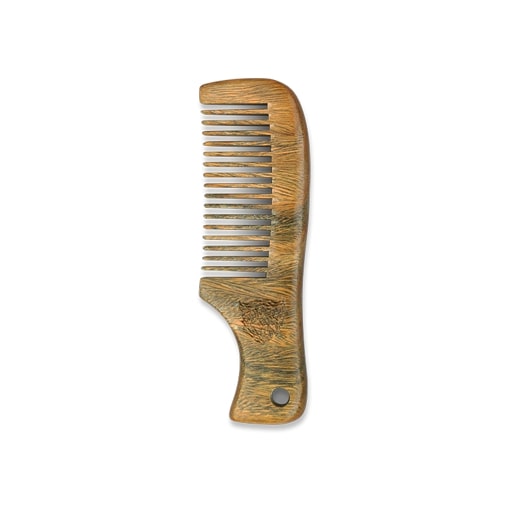 Mustache Comb