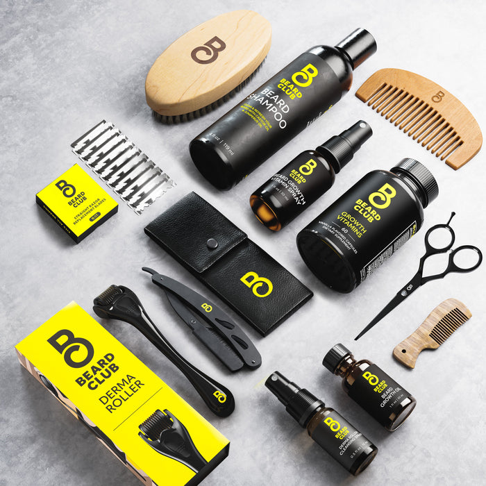 Beard Growth Kits