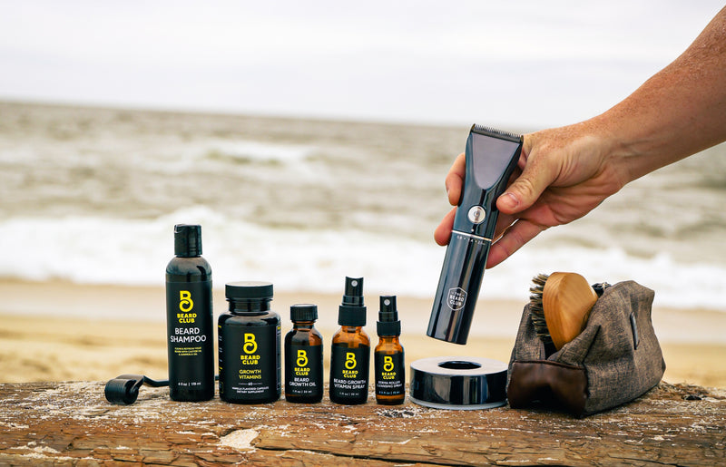 The Best Smelling Beard Oils for Feeling Fresh