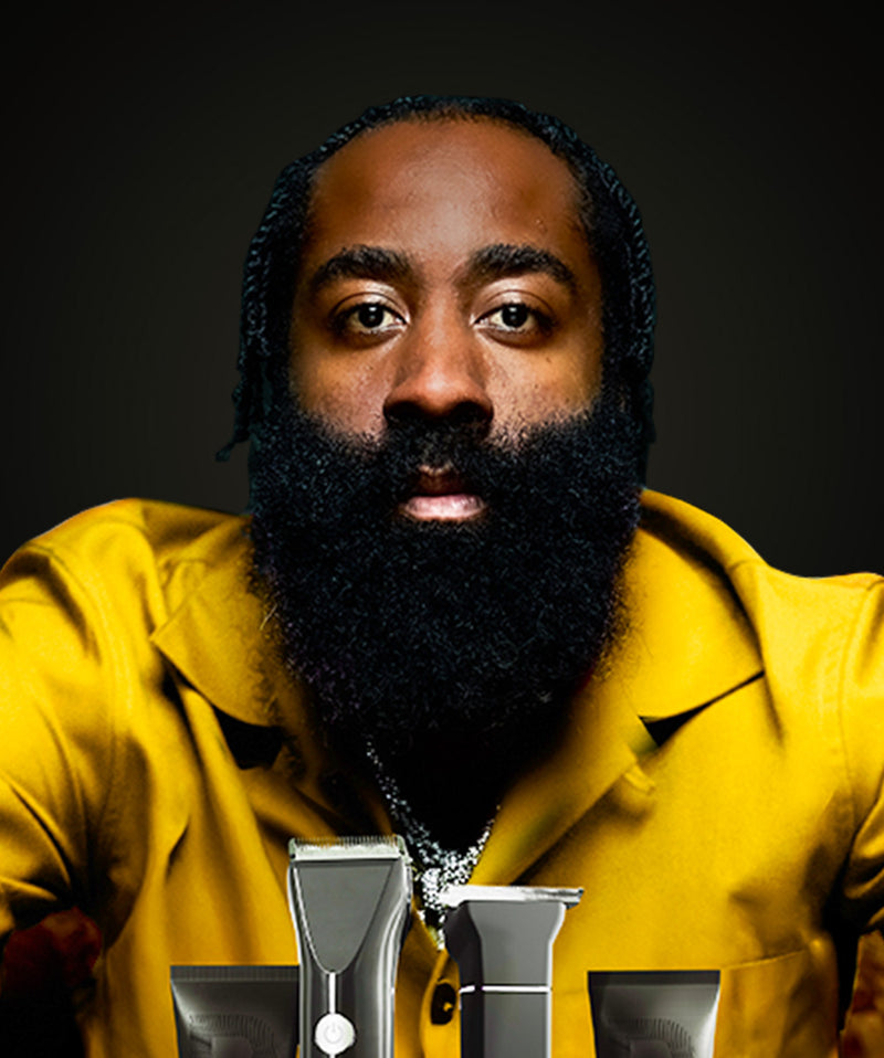 JAMES HARDEN