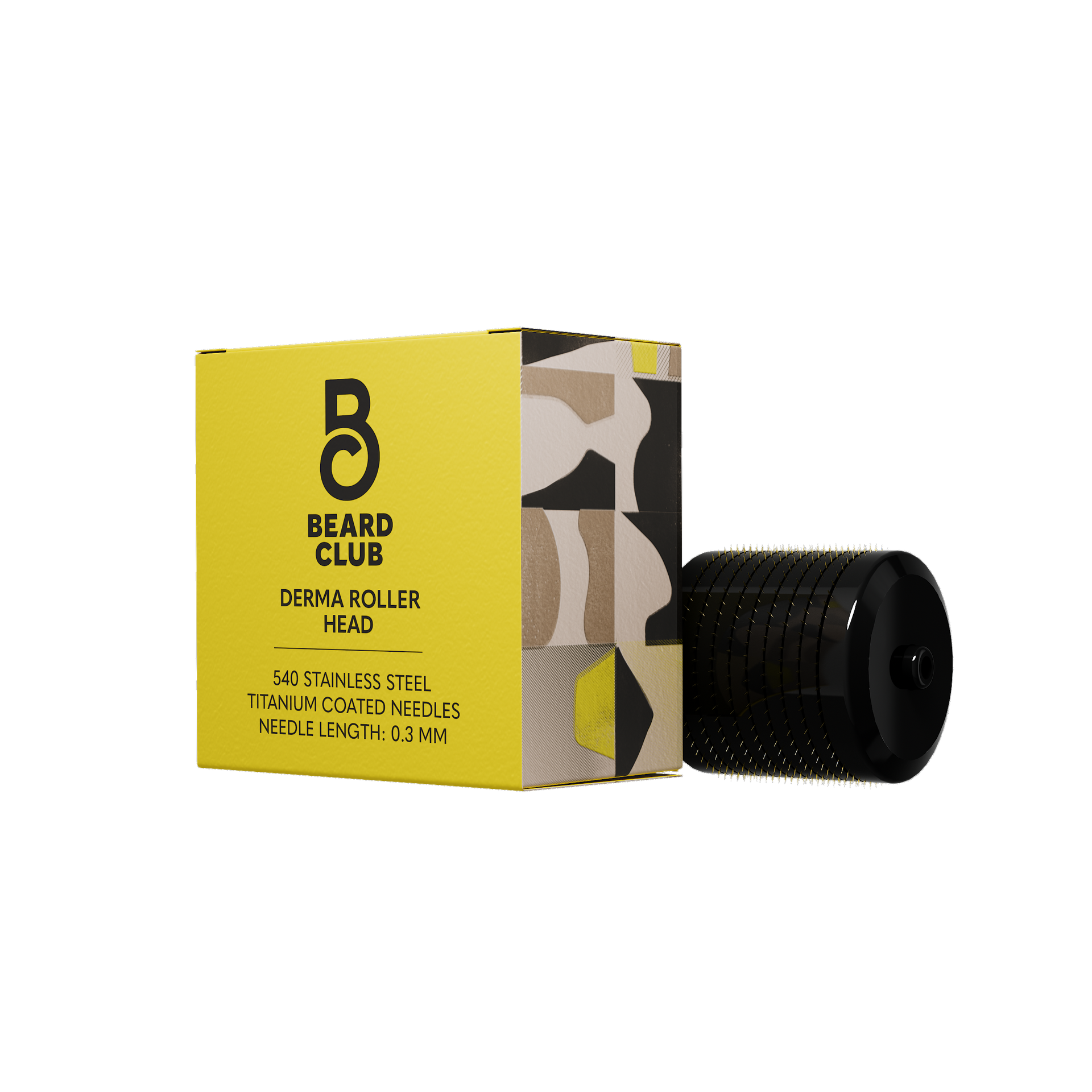 Derma Roller Replacement Head